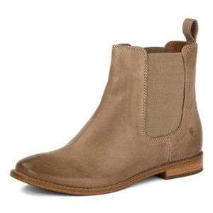 Frye "Ash Anna" leather Chelsea boot